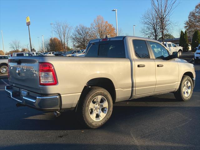 new 2024 Ram 1500 car, priced at $39,350