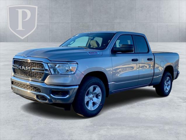 new 2024 Ram 1500 car, priced at $39,350