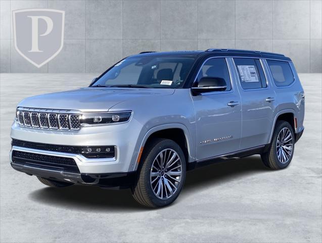 new 2024 Jeep Grand Wagoneer car, priced at $103,261