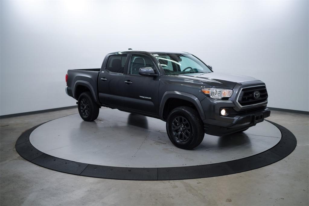 used 2023 Toyota Tacoma car, priced at $35,500