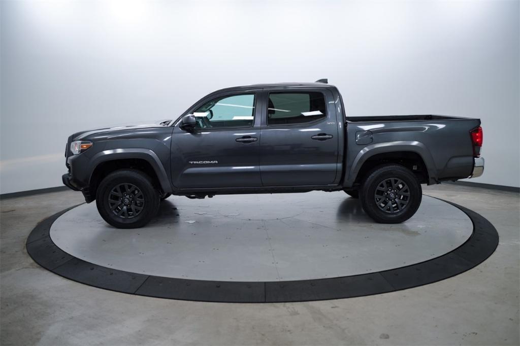 used 2023 Toyota Tacoma car, priced at $35,500