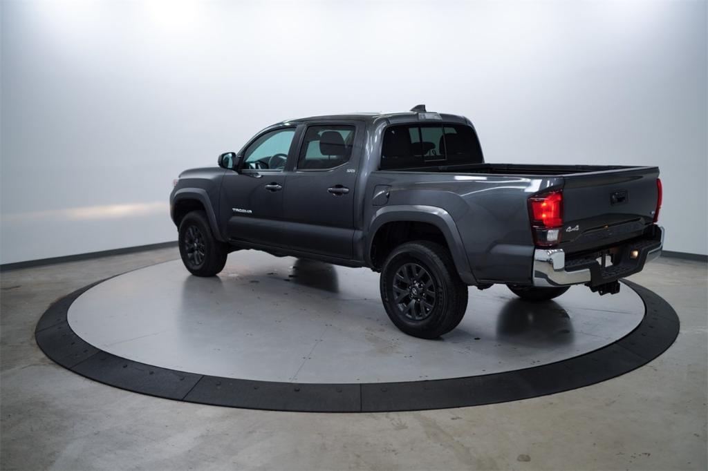 used 2023 Toyota Tacoma car, priced at $35,500