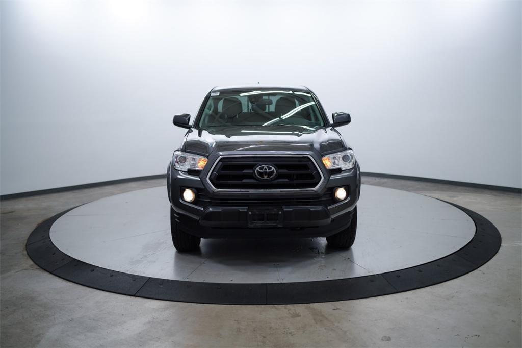 used 2023 Toyota Tacoma car, priced at $35,500