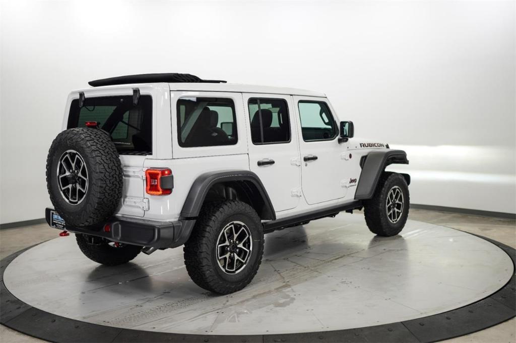 new 2024 Jeep Wrangler car, priced at $59,145