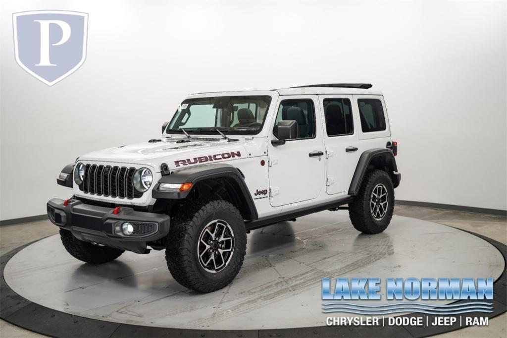 new 2024 Jeep Wrangler car, priced at $52,873