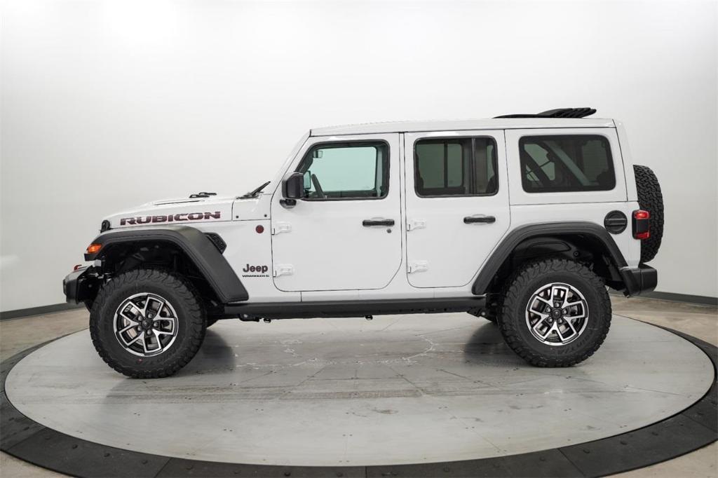 new 2024 Jeep Wrangler car, priced at $59,145