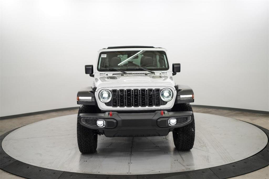 new 2024 Jeep Wrangler car, priced at $59,145