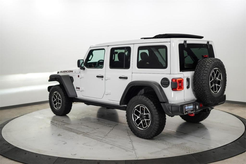 new 2024 Jeep Wrangler car, priced at $59,145