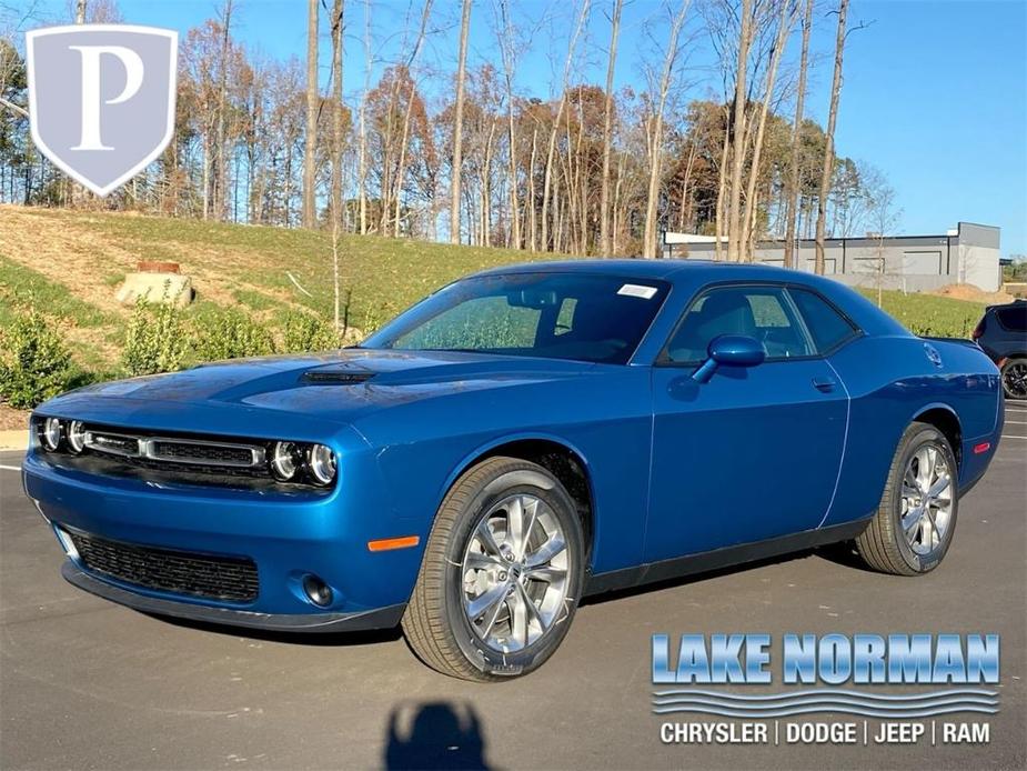 new 2023 Dodge Challenger car, priced at $27,306
