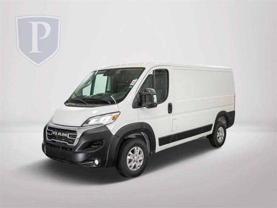 new 2024 Ram ProMaster 1500 car, priced at $55,185