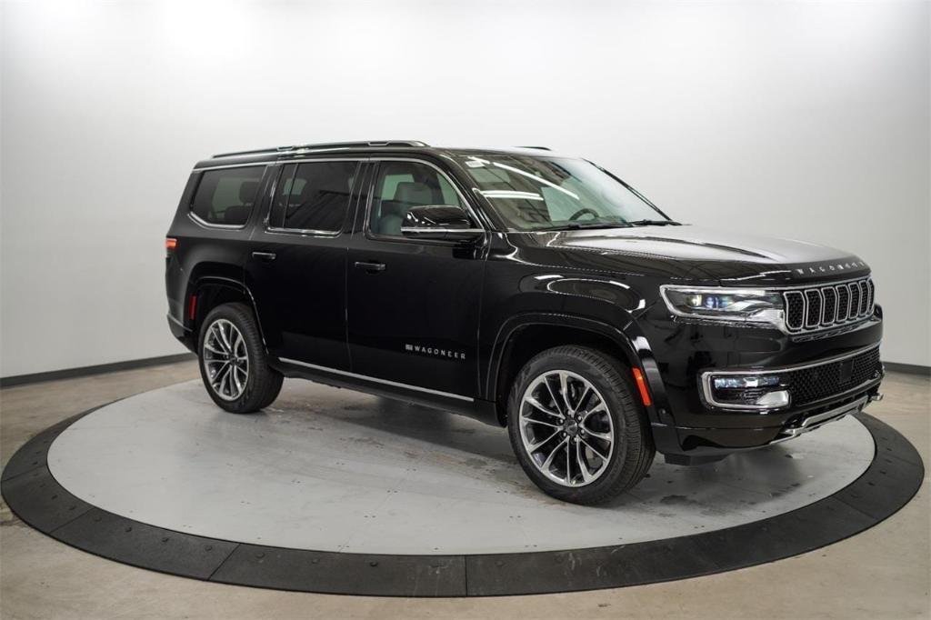 new 2024 Jeep Wagoneer car, priced at $82,995