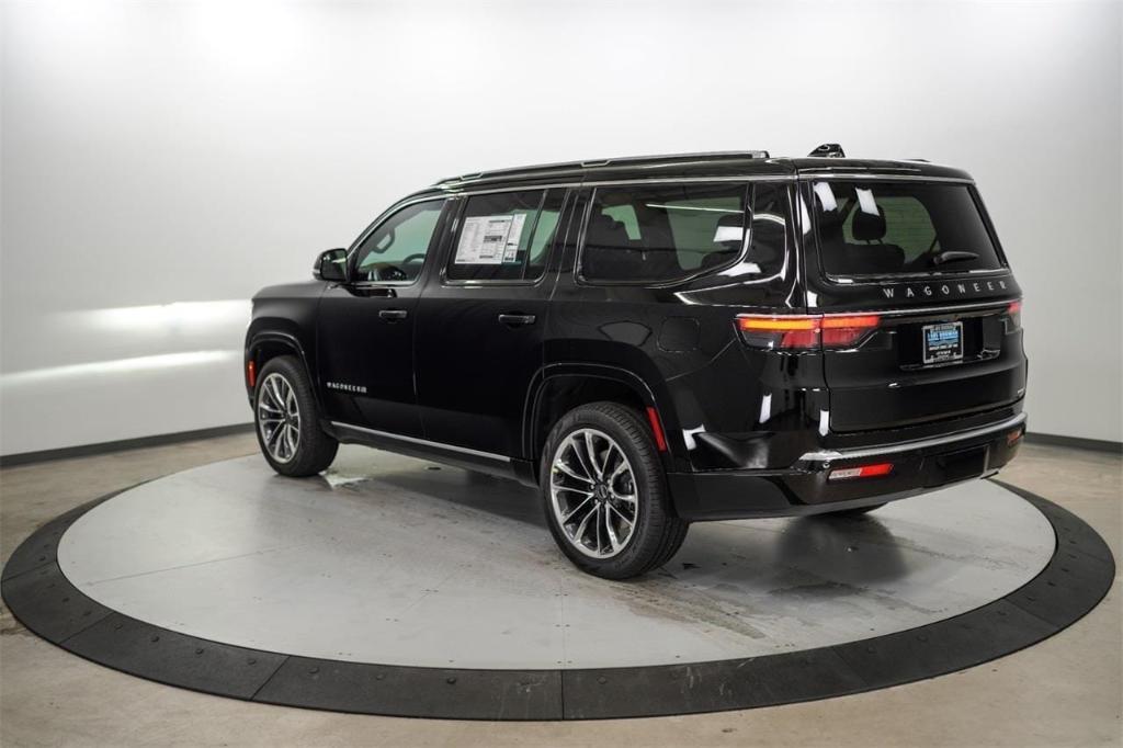 new 2024 Jeep Wagoneer car, priced at $82,995