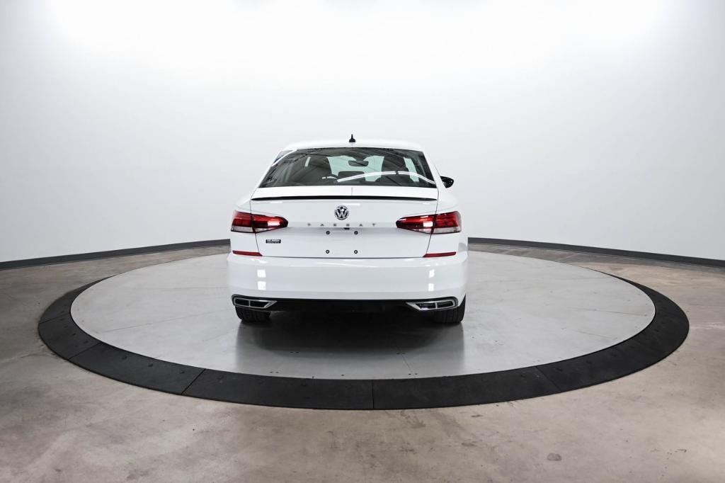 used 2020 Volkswagen Passat car, priced at $16,500