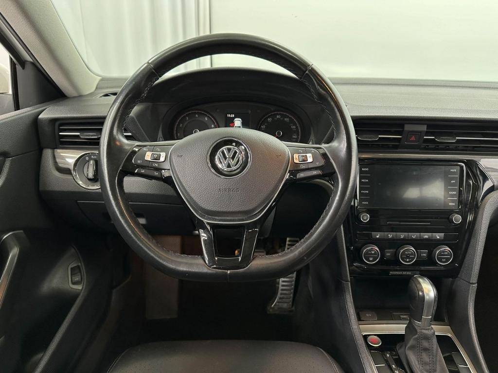 used 2020 Volkswagen Passat car, priced at $16,500