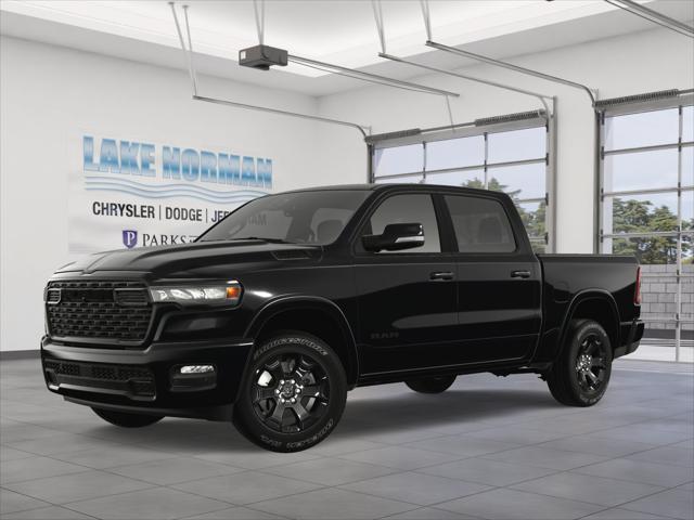 new 2025 Ram 1500 car, priced at $51,198