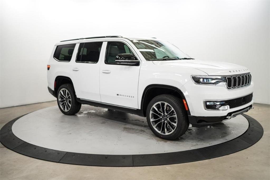 new 2024 Jeep Wagoneer car, priced at $86,690