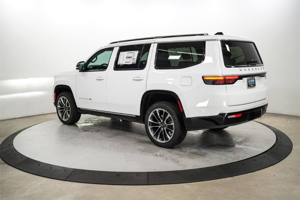 new 2024 Jeep Wagoneer car, priced at $85,971