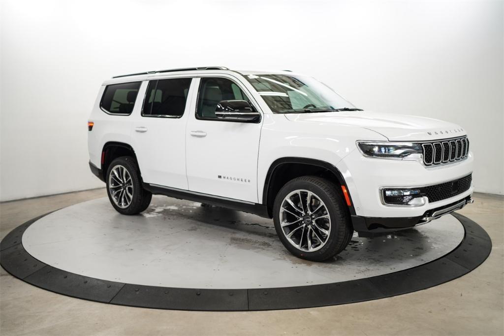 new 2024 Jeep Wagoneer car, priced at $85,971