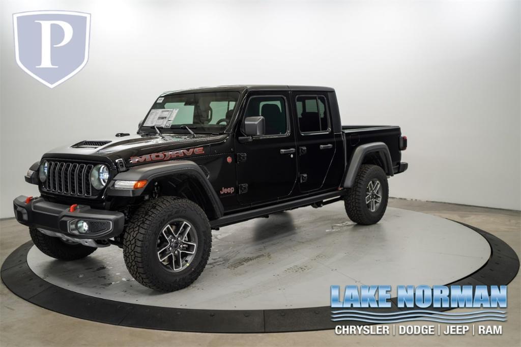 new 2024 Jeep Gladiator car, priced at $54,101