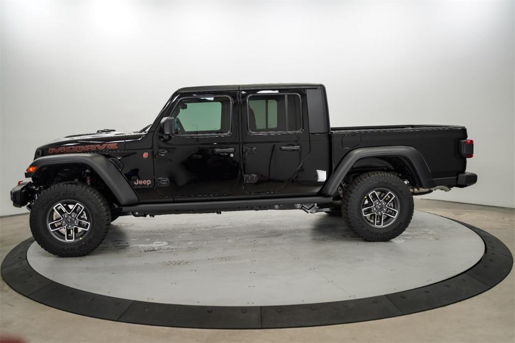 new 2024 Jeep Gladiator car, priced at $55,409