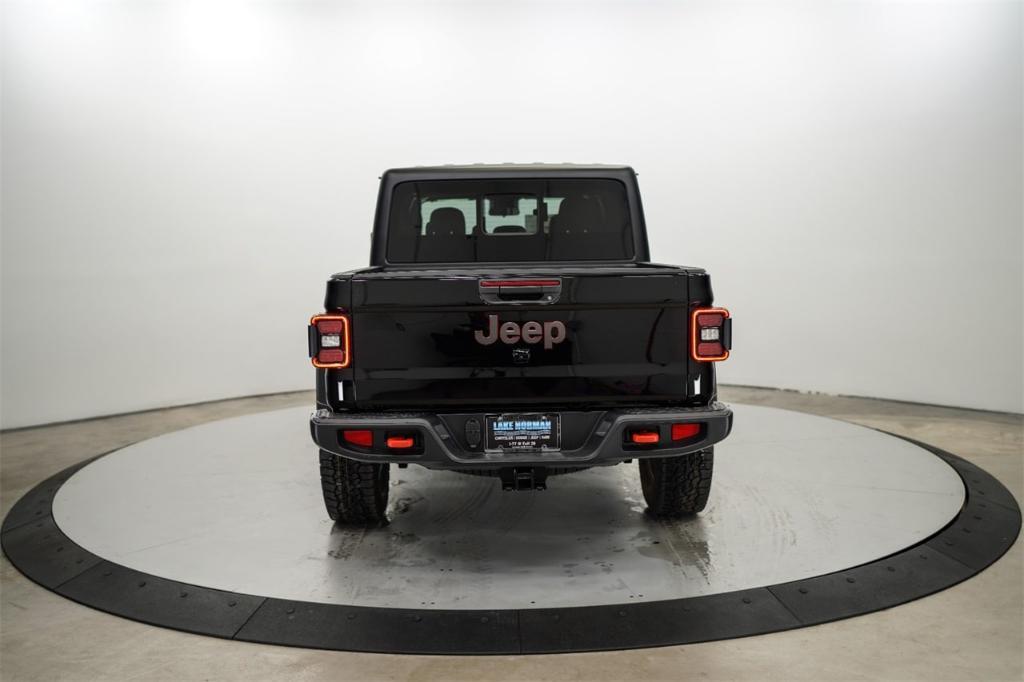 new 2024 Jeep Gladiator car, priced at $53,409