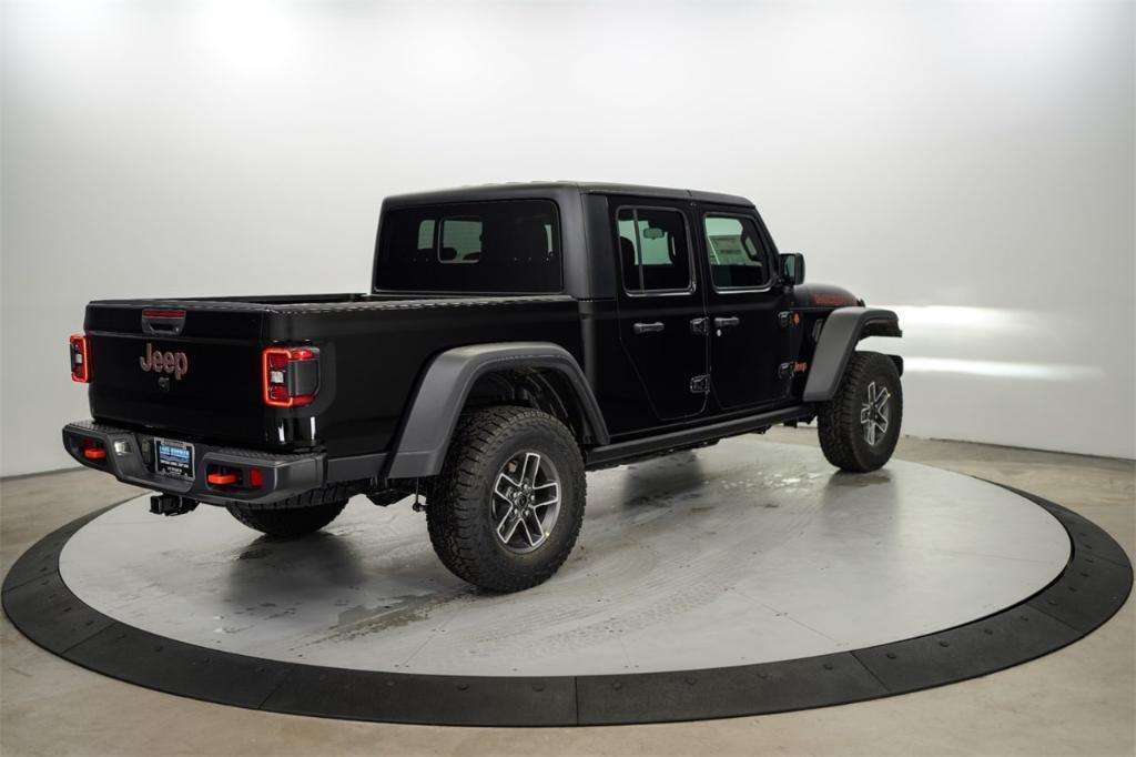 new 2024 Jeep Gladiator car, priced at $53,409