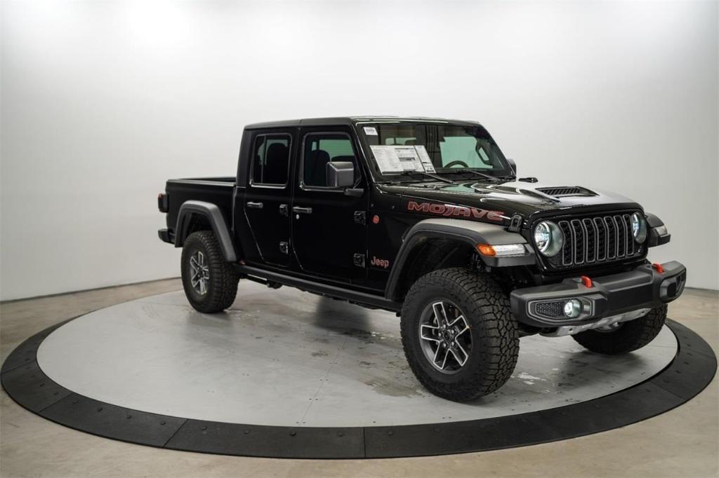 new 2024 Jeep Gladiator car, priced at $50,622