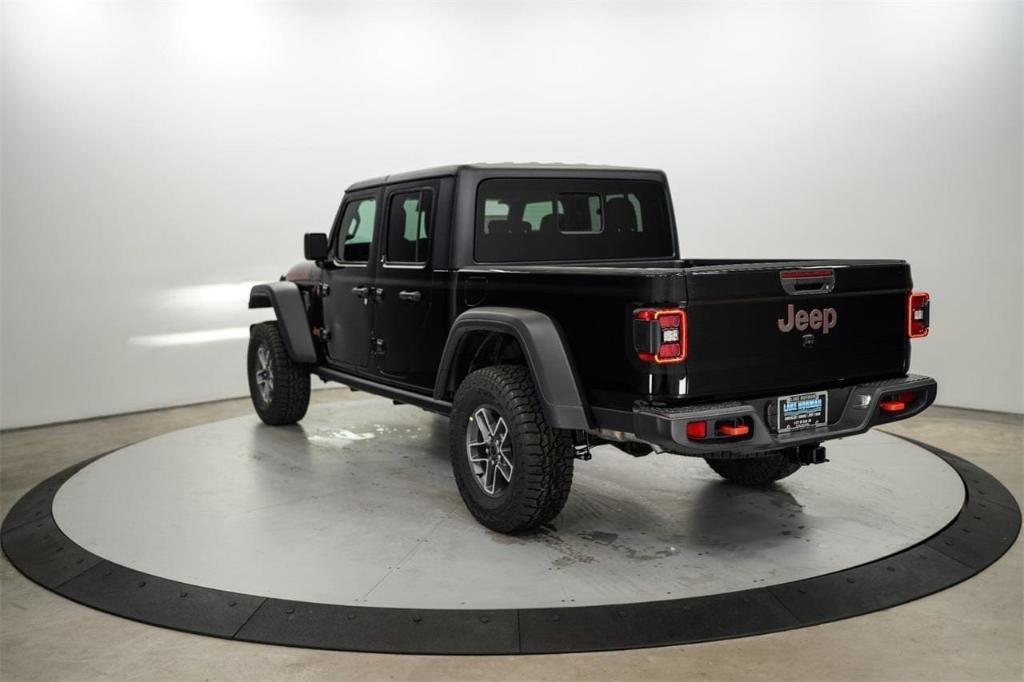 new 2024 Jeep Gladiator car, priced at $50,622