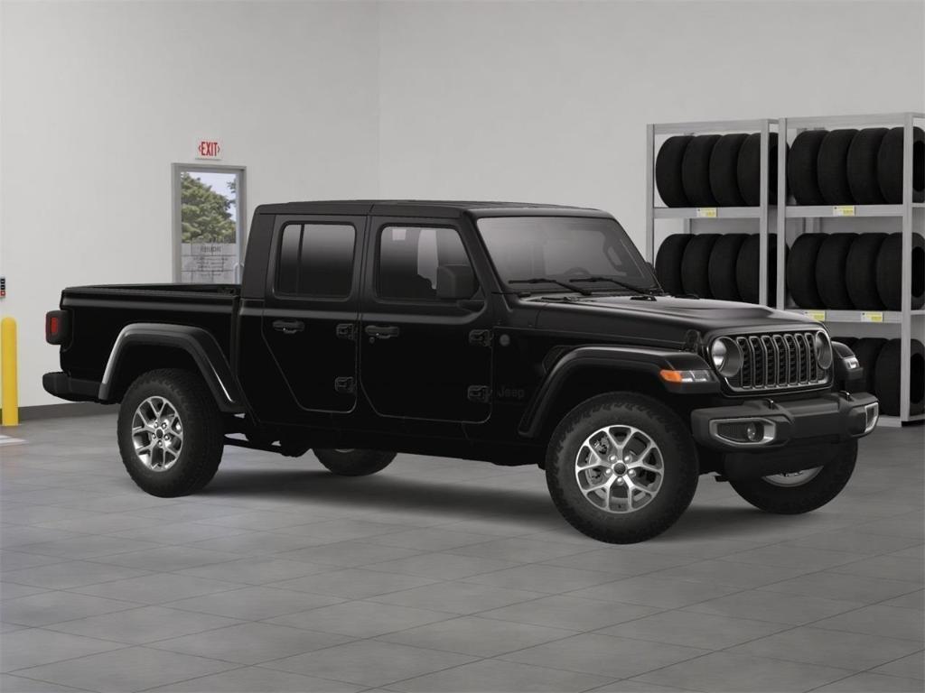 new 2024 Jeep Gladiator car, priced at $41,655