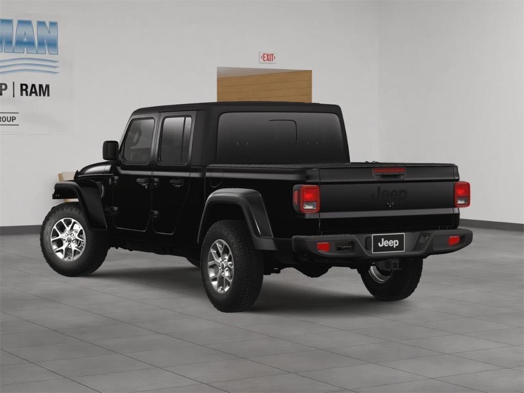 new 2024 Jeep Gladiator car, priced at $41,655