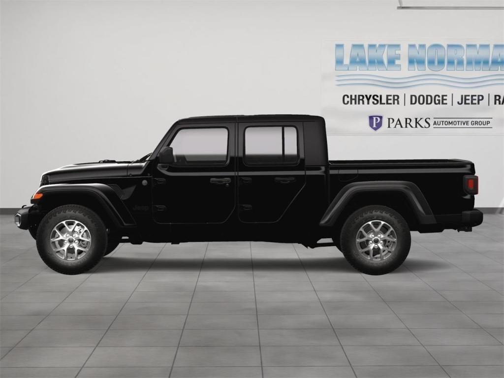 new 2024 Jeep Gladiator car, priced at $41,655