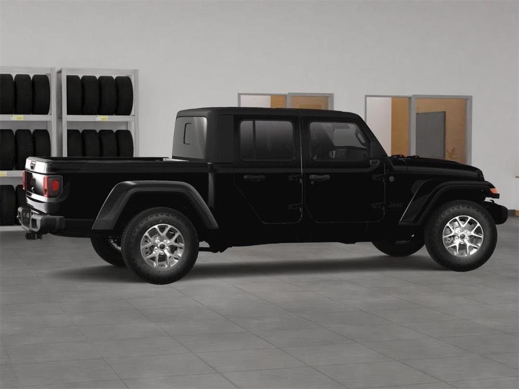 new 2024 Jeep Gladiator car, priced at $41,655