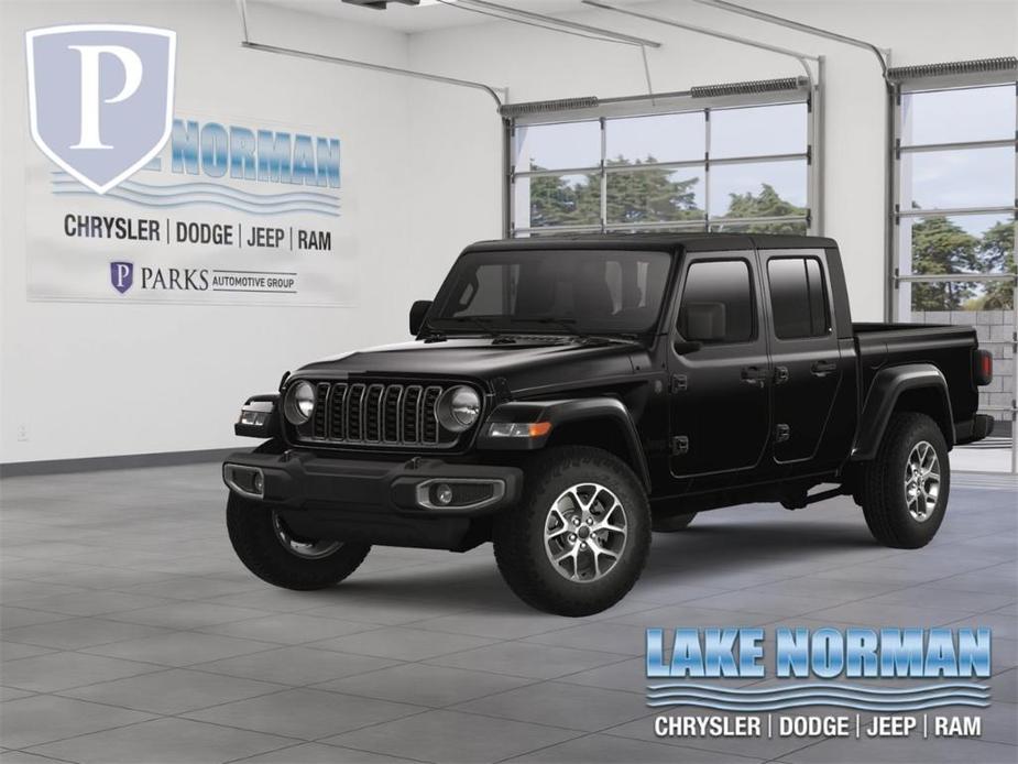 new 2024 Jeep Gladiator car, priced at $39,402