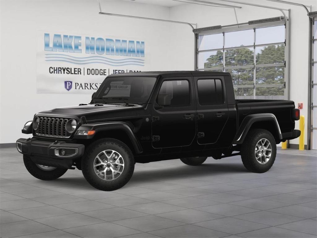 new 2024 Jeep Gladiator car, priced at $41,655