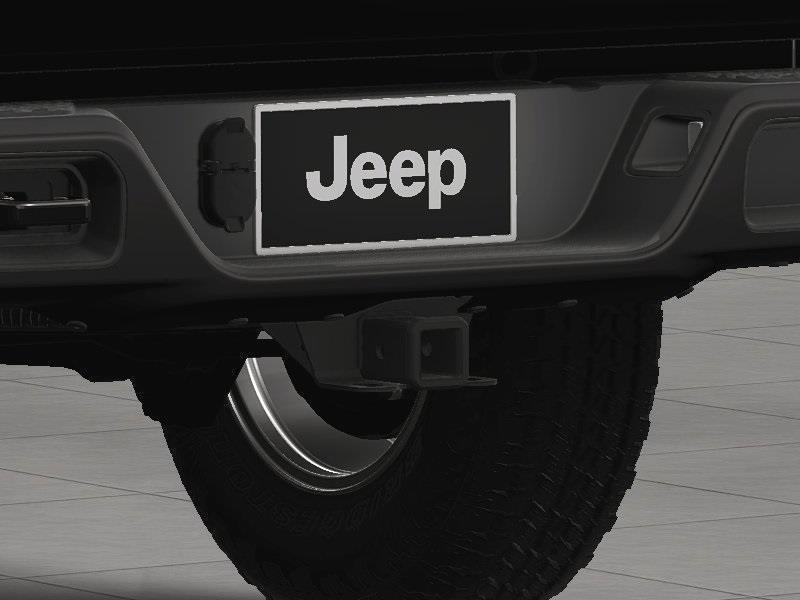 new 2024 Jeep Gladiator car, priced at $41,655