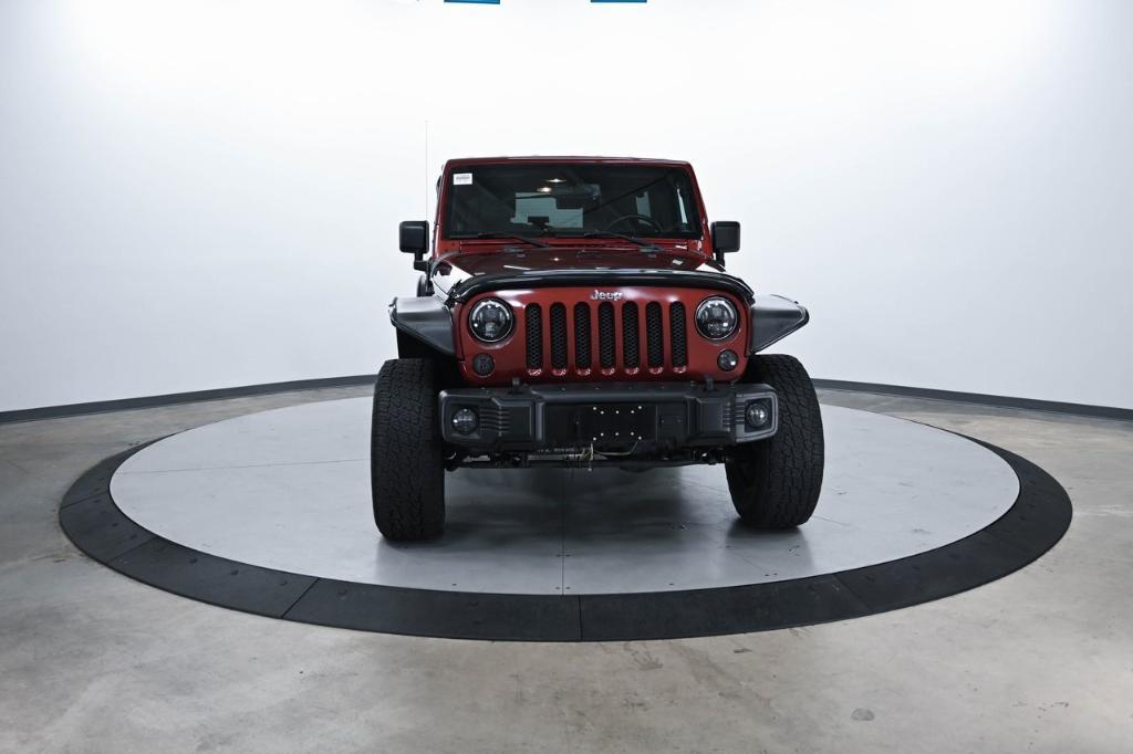 used 2007 Jeep Wrangler car, priced at $15,000