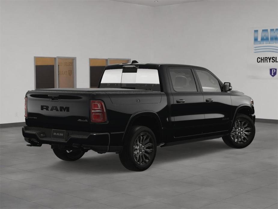 new 2025 Ram 1500 car, priced at $71,514