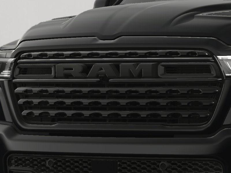 new 2025 Ram 1500 car, priced at $71,514