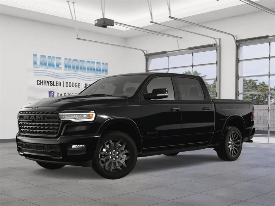 new 2025 Ram 1500 car, priced at $71,514