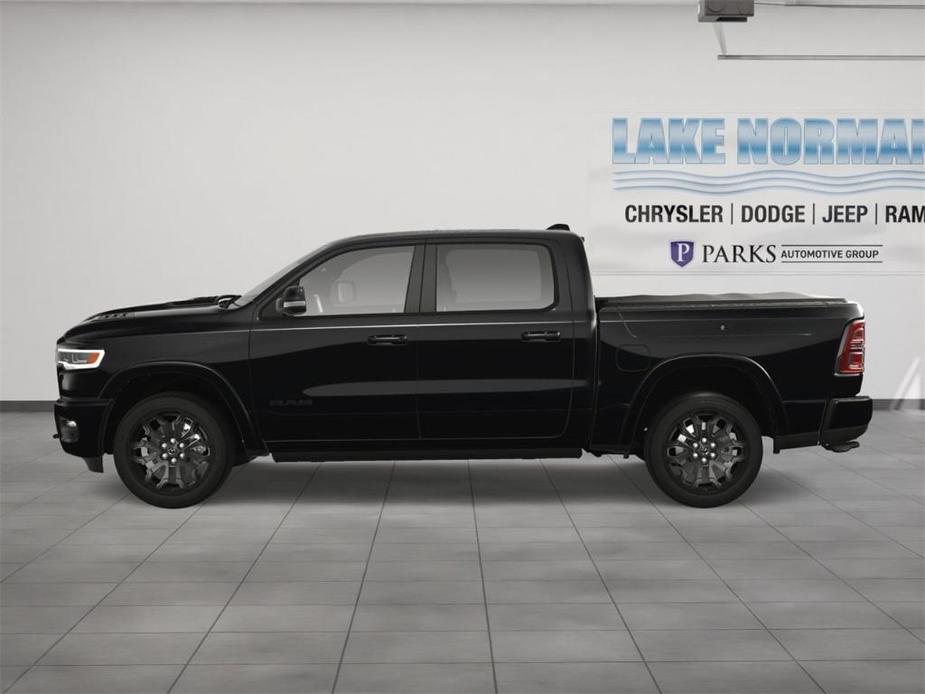 new 2025 Ram 1500 car, priced at $71,514