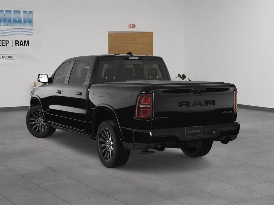 new 2025 Ram 1500 car, priced at $71,514