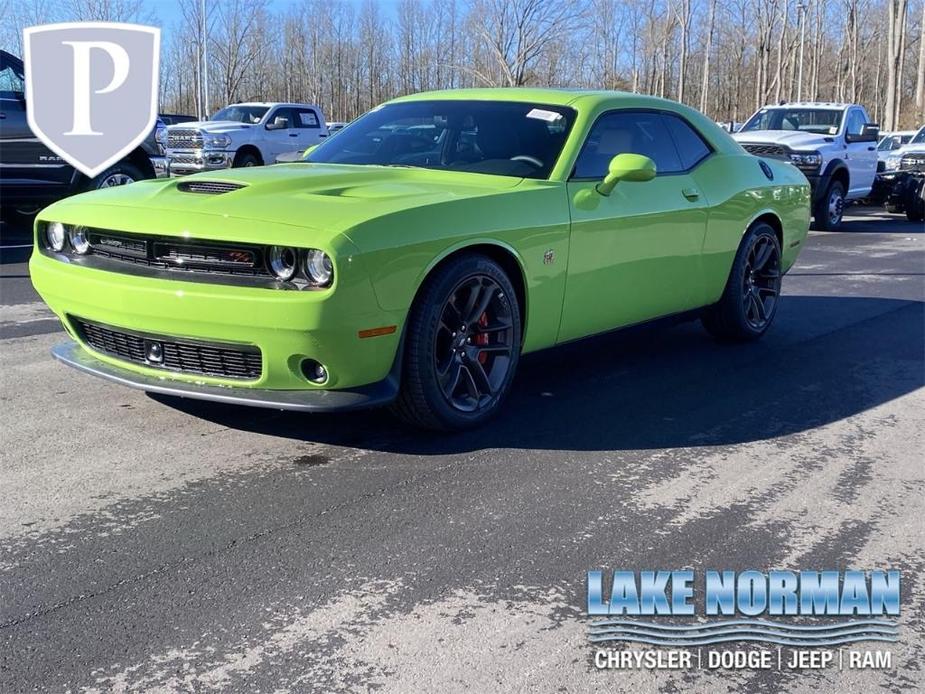 new 2023 Dodge Challenger car, priced at $54,870