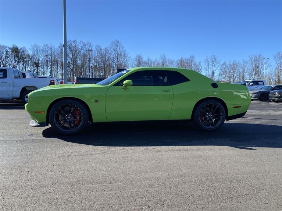 new 2023 Dodge Challenger car, priced at $57,871