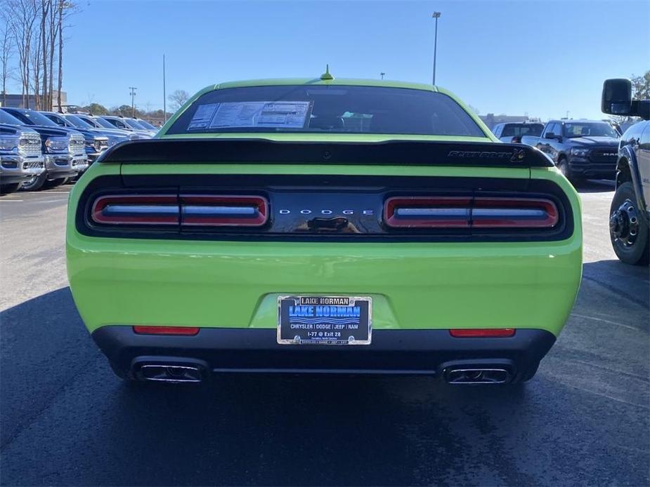 new 2023 Dodge Challenger car, priced at $57,871