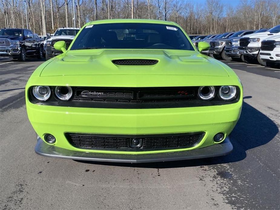 new 2023 Dodge Challenger car, priced at $57,871
