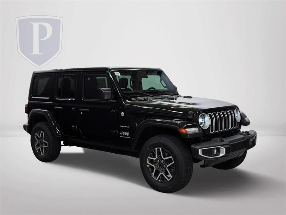 new 2024 Jeep Wrangler car, priced at $55,540