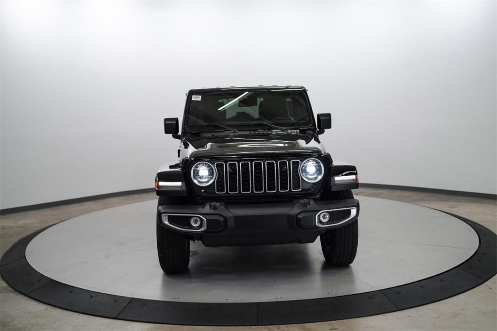 new 2024 Jeep Wrangler car, priced at $50,636