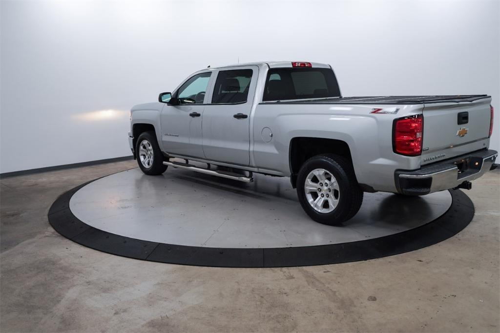 used 2014 Chevrolet Silverado 1500 car, priced at $16,500