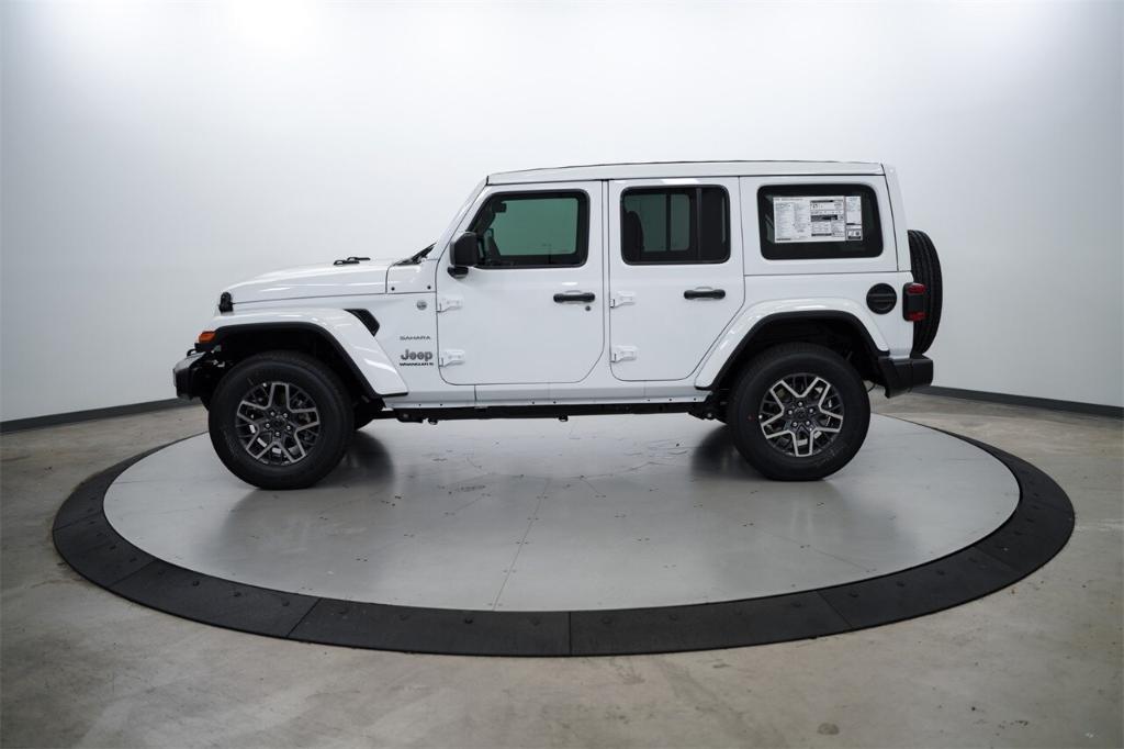 new 2024 Jeep Wrangler car, priced at $53,832