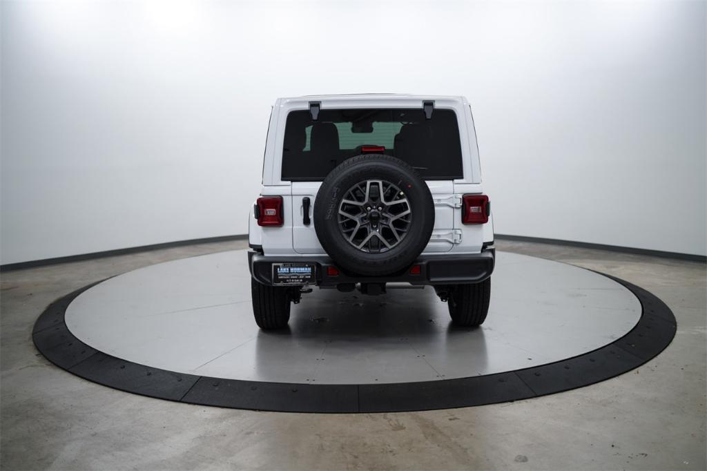 new 2024 Jeep Wrangler car, priced at $53,832